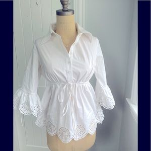 Robert Rodriguez women blouse size 8